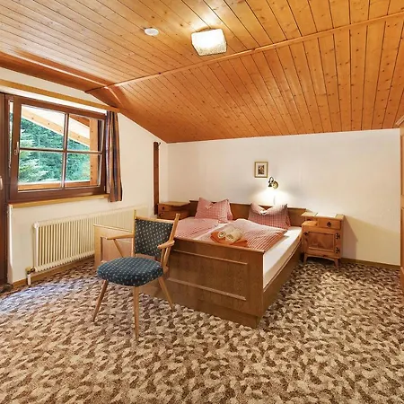 Alpenchalet Lacknerbrunn Bis 23 P *