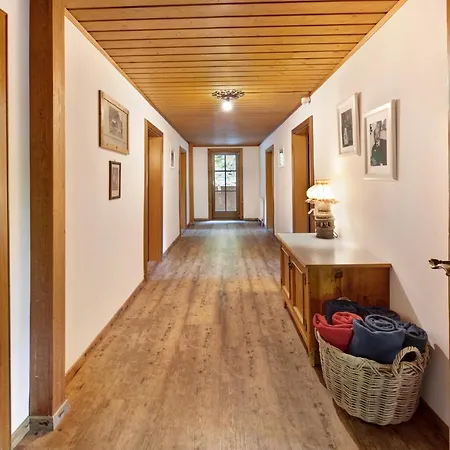 Chalé Alpenchalet Lacknerbrunn Bis 23 P *