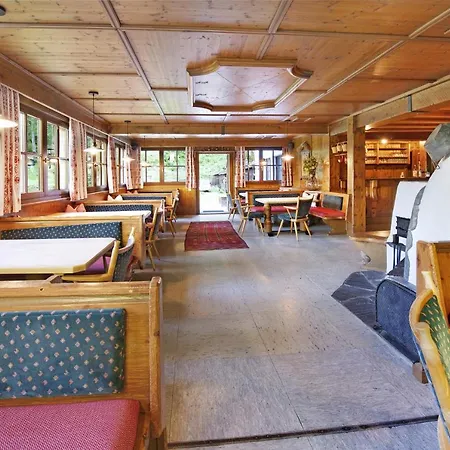 Alpenchalet Lacknerbrunn Bis 23 P Chalet