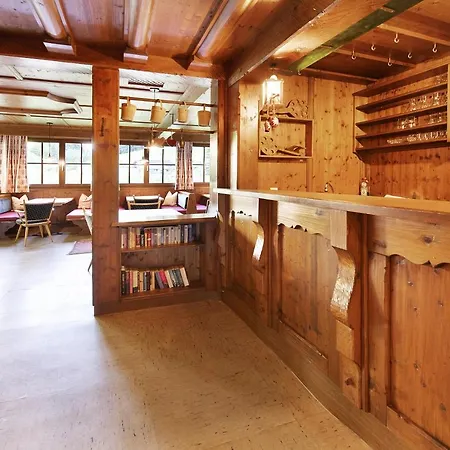 Alpenchalet Lacknerbrunn Bis 23 P * Mayrhofen