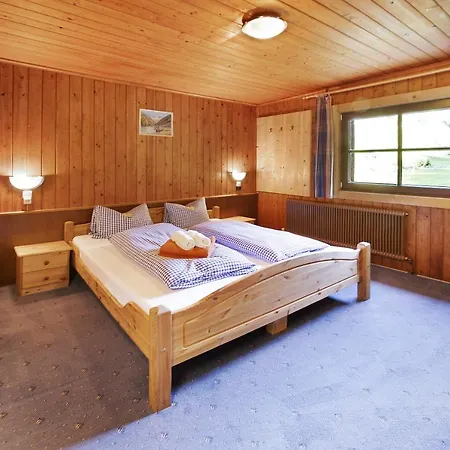 בקתה Alpenchalet Lacknerbrunn Bis 23 P מאיירהופן