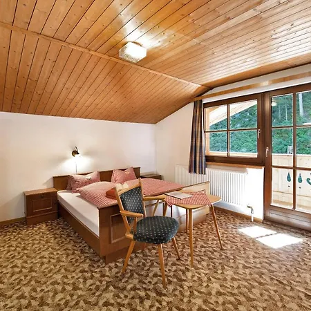 Chalé Alpenchalet Lacknerbrunn Bis 23 P