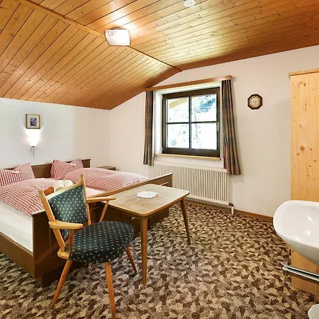 Alpenchalet Lacknerbrunn Bis 23 P 木屋 *