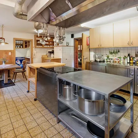 Alpenchalet Lacknerbrunn Bis 23 P * Mayrhofen