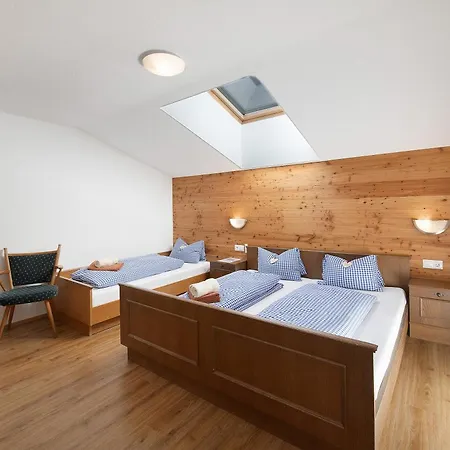 Dağ evi Alpenchalet Lacknerbrunn Bis 23 P *