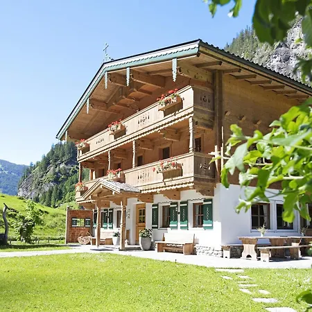 Alpenchalet Lacknerbrunn Bis 23 P Chalet