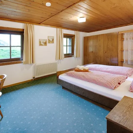 Chalet Alpenchalet Lacknerbrunn Bis 23 P *