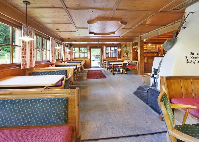 Alpenchalet Lacknerbrunn Bis 23 P Chalet