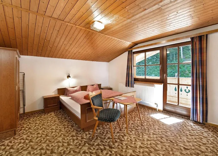 Chalet Alpenchalet Lacknerbrunn Bis 23 P