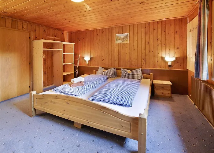 Dağ evi Alpenchalet Lacknerbrunn Bis 23 P Mayrhofen