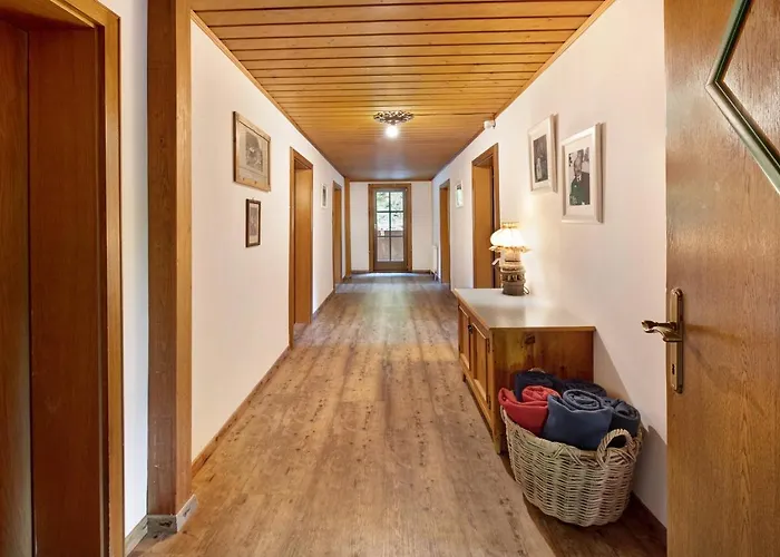 Dağ evi Alpenchalet Lacknerbrunn Bis 23 P *