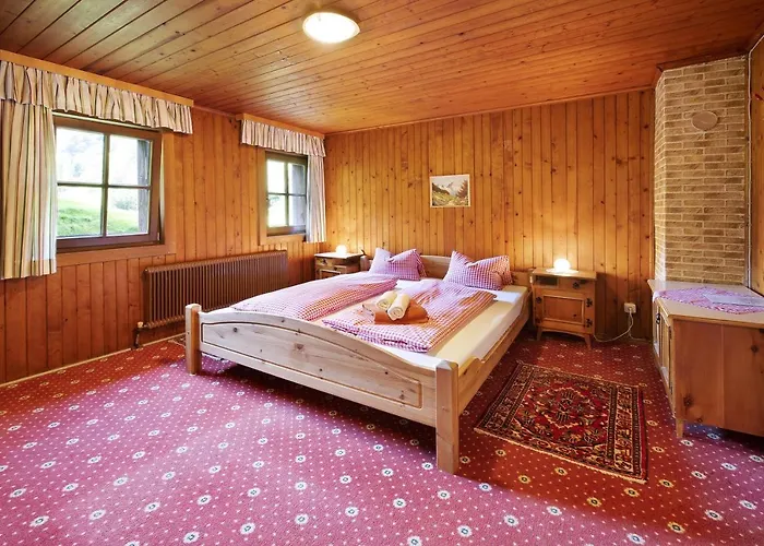 Alpenchalet Lacknerbrunn Bis 23 P Dağ evi Mayrhofen