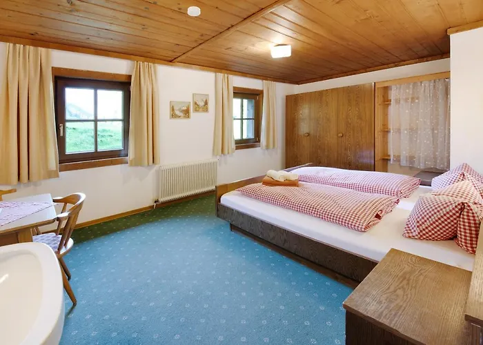 Dağ evi Alpenchalet Lacknerbrunn Bis 23 P