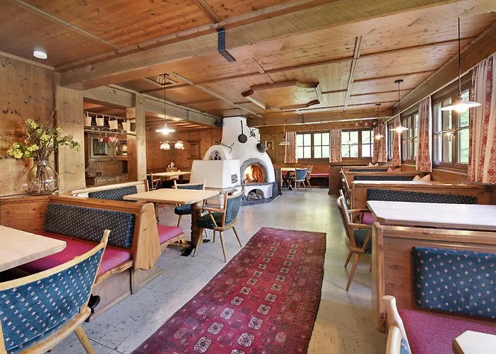 Dağ evi Alpenchalet Lacknerbrunn Bis 23 P *
