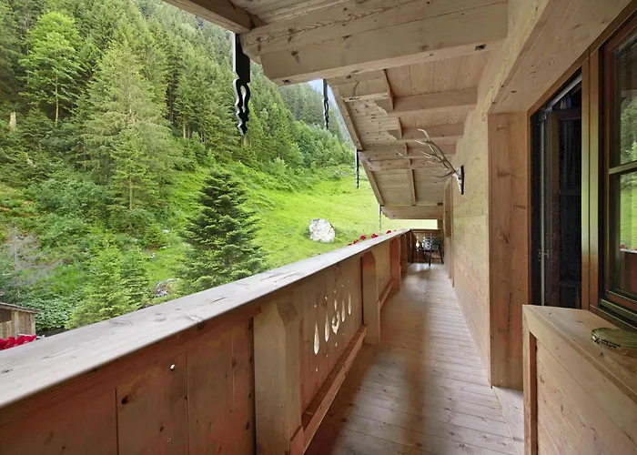 Alpenchalet Lacknerbrunn Bis 23 P Dağ evi