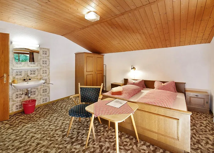 Dağ evi Alpenchalet Lacknerbrunn Bis 23 P Mayrhofen